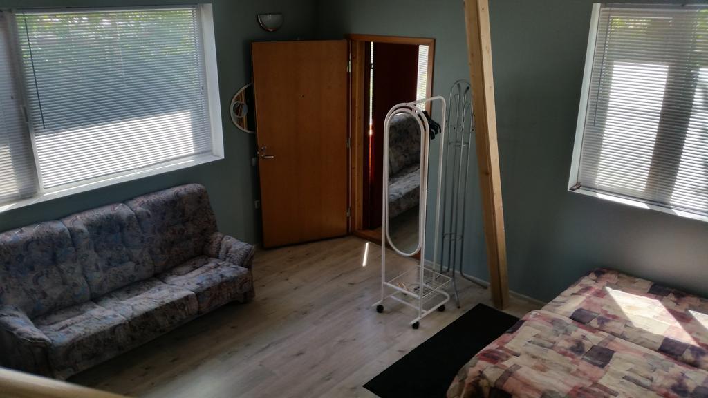 Karusselli Holiday Home Parnawa Zewnętrze zdjęcie